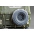 1/35 Modern UAZ 469 Ordinary Wheel set for Trumpeter kits