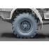 1/35 Modern Kamaz 4310 Sagged Wheel set for ICM kits