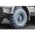 1/35 Modern Kamaz 4310 Sagged Wheel set for ICM kits