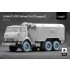 1/35 Modern Kamaz 4310 Sagged Wheel set for ICM kits