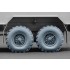 1/35 Modern Kamaz 4310 Sagged Wheel set for Trumpeter kits