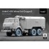 1/35 Modern Kamaz 4310 Sagged Wheel set for Trumpeter kits