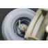 1/35 Modern ZU 23-2 Ordinary and sagged Wheel set for Trumpeter kits