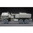 1/35 Modern HIMARS V1 Sagged Wheel set for Trumpeter kits