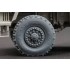 1/35 Modern HIMARS V1 Sagged Wheel set for Trumpeter kits