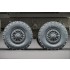 1/35 Modern HIMARS V1 Sagged Wheel set for Trumpeter kits