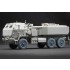 1/35 Modern HIMARS V1 Ordinary Wheel set for Trumpeter kits