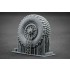 1/35 Modern HIMARS V1 Ordinary Wheel set for Trumpeter kits