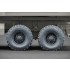 1/35 Modern HIMARS V2 Sagged Wheel set for Trumpeter kits