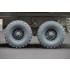 1/35 Modern HIMARS V2 Ordinary Wheel set for Trumpeter kits