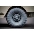 1/35 Modern BRDM 2 Sagged Wheel set for Trumpeter kits