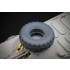 1/35 Modern BRDM 2 Ordinary Wheel set for Trumpeter kits