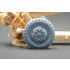 1/35 Modern D-30 Ordinary and Sagged Wheel set for Trumpeter kits