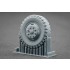 1/35 Modern D-30 Ordinary and Sagged Wheel set for Trumpeter kits