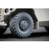 1/35 Modern GAZ Tiger V1 Ordinary Wheel set for Meng kits