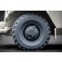 1/35 Modern GAZ Tiger V2 (with shield) Sagged Wheel set for Meng kits