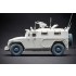 1/35 Modern GAZ Tiger V2 (with shield) Ordinary Wheel set for Meng kits