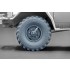 1/35 Modern ZIL 131 Ordinary Wheel set for ICM kits