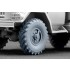 1/35 Modern ZIL 131 Ordinary Wheel set for ICM kits
