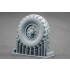 1/35 Modern ZIL 131 Ordinary Wheel set for ICM kits