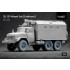 1/35 Modern ZIL 131 Ordinary Wheel set for ICM kits
