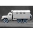 1/35 Modern ZIL 131 Sagged Wheel set for Trumpeter kits