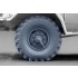 1/35 Modern ZIL 131 Sagged Wheel set for Trumpeter kits