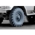 1/35 Modern ZIL 131 Sagged Wheel set for Trumpeter kits