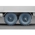 1/35 Modern ZIL 131 Ordinary Wheel set for Trumpeter kits