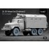 1/35 Modern ZIL 131 Ordinary Wheel set for Trumpeter kits