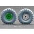 1/35 Modern ZIL 131 Ordinary Wheel set for Trumpeter kits