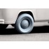 1/35 Modern Cargo Truck T2 Sagged Wheel set for AK-interactive kits