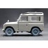 1/35 Modern Land Rover 88 6.5 Small Sagged Wheel set for AK-interactive kits