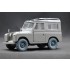 1/35 Modern Land Rover 88 7.5 Super Sagged Wheel set for AK-interactive kits