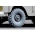 1/35 Modern Land Rover 88 7.5 Super Ordinary Wheel set for AK-interactive kits