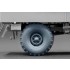 1/35 Modern Unimog 404 11.0R20 X v2 Ordinary Wheel set  for ICM/AK/Revell kits