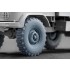 1/35 Modern Unimog 404 11.0R20 X v2 Ordinary Wheel set  for ICM/AK/Revell kits