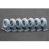 1/35 Modern Alvis FV622 Stalwart Mk.2 Sagged Wheel set for Airfix kits