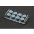 1/35 Modern Alvis FV622 Stalwart Mk.2 Ordinary Wheel set for Airfix kits