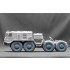 1/35 Modern MAZ 537 I-170 Sagged Wheel set for Trumpeter kits