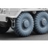 1/35 Modern MAZ 537 I-170 Ordinary Wheel set for Trumpeter kits