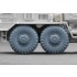 1/35 Modern MAZ 537 I-170 Ordinary Wheel set for Trumpeter kits