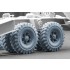 1/35 Modern ChMZAP-5247G Semi-trailer Ordinary Wheel set for Trumpeter kits