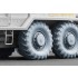 1/35 KZKT-7428 V-202 Weighted Wheel set for Trumpeter kit