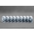 1/35 KZKT-7428 V-202 Ordinary Wheel set for Trumpeter kit