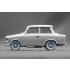 1/35 Modern Trabi 601 S Ordinary Wheel set for AK-Interactive kits