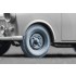 1/35 Modern Trabi 601 S Ordinary Wheel set for AK-Interactive kits