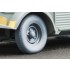1/35 Modern Type HY Type Sagged Wheel set for AK-Interactive kits