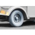 1/35 Modern Type HY Ordinary Wheel set for AK-Interactive kits