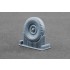 1/35 Modern FJ43 pickup Sagged Wheel set for AK-Interactive kits